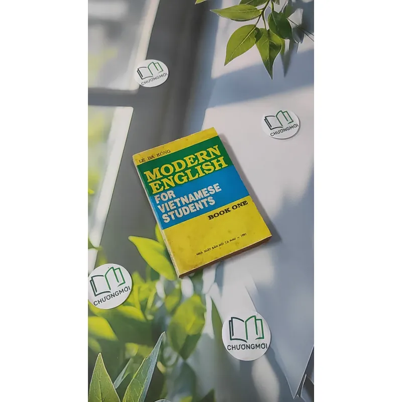 [XƯA] Modern English for Vietnamese Students (1991) - Lê Bá Kông 997854
