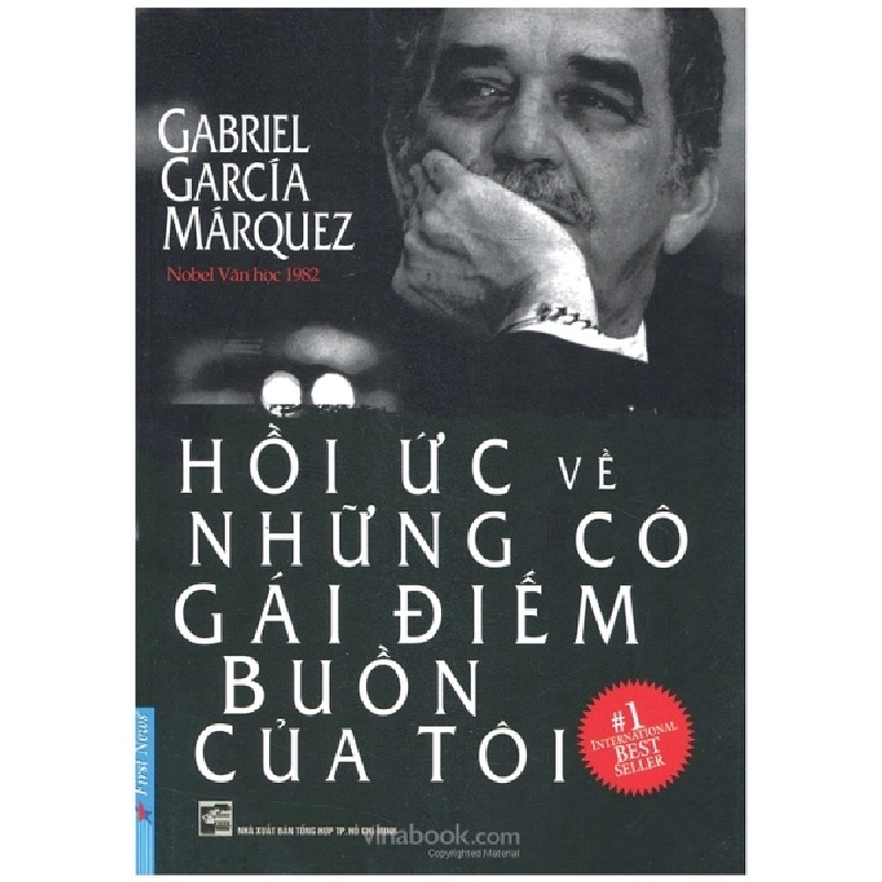 Hồi Ức Về Những Cô Gái Điếm Buồn Của Tôi - Gabriel Garcia Marquez (Mới 100%) Tiểu thuyết, First News - SÁCH ĐẠI HỌC 482224
