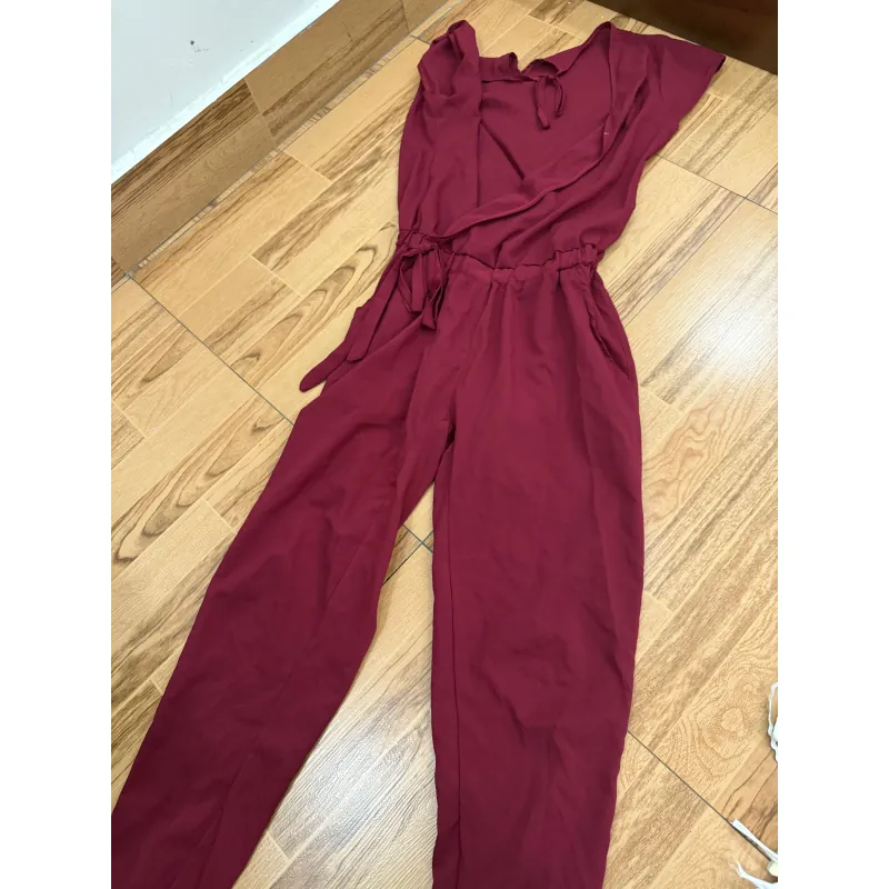 Jump đỏ vải nhẹ 999922