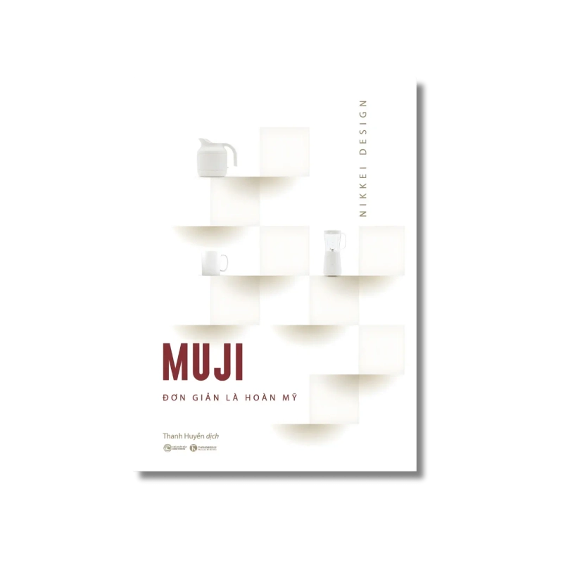 MUJI - Đơn giản là hoàn mỹ - Hiromi Yamasaki 725167