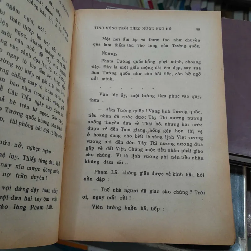 NGƯỜI CHÉM ĐA - NGUYỄN TỬ QUANG 703757