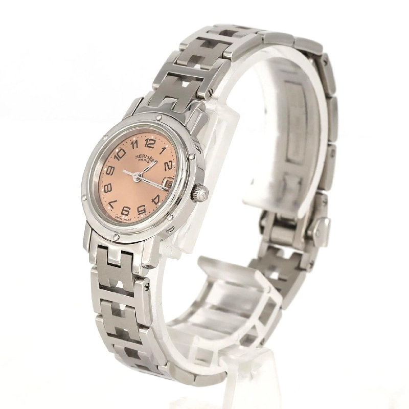 Đồng hồ Hermès Clipper CL4.210 SS Quartz - Hàng hiệu Chính hãng 877246