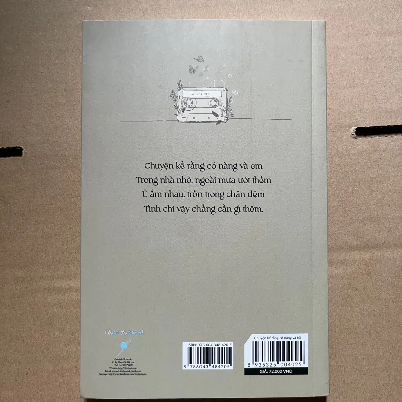 chuyện kể rằng có Nàng và Tôi 1030484