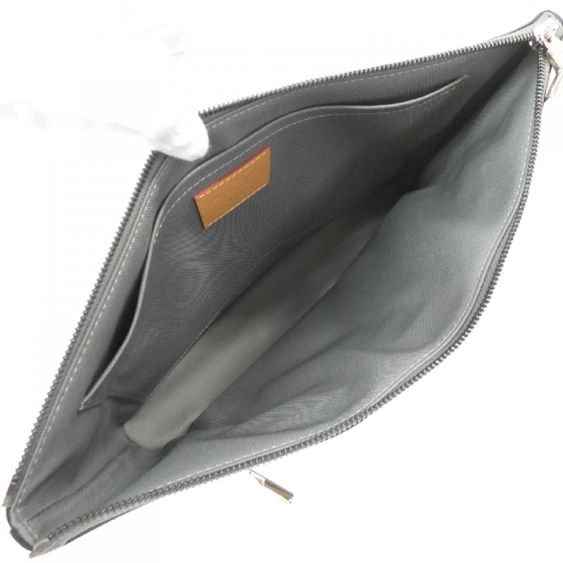 Túi xách Louis Vuitton Monogram Titanium Pochette Cosmos M63240 619556