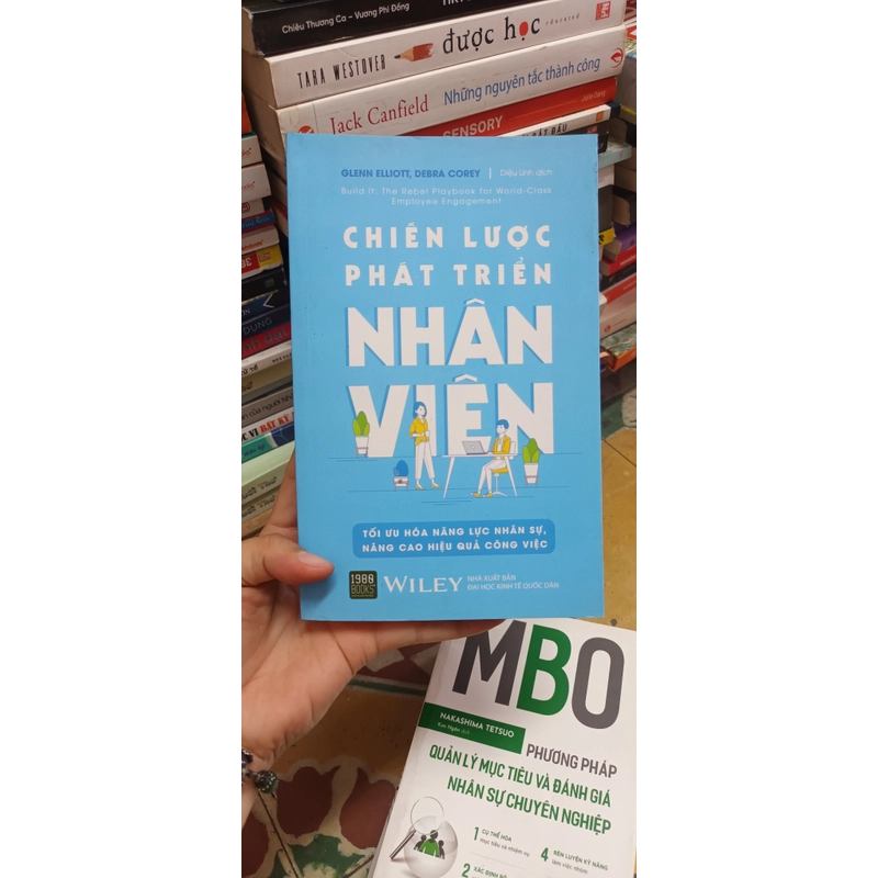 Chiến Lược Phát Triển Nhân Viên 547800