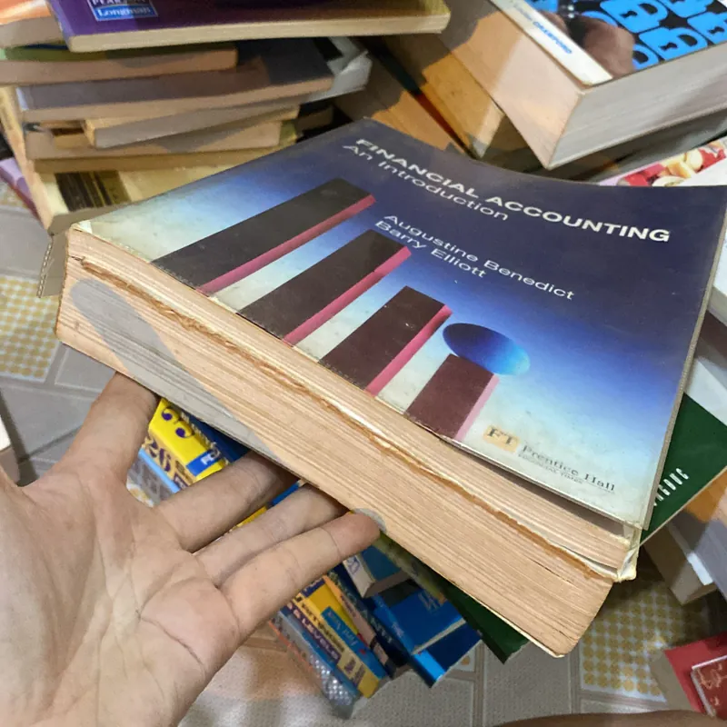 Financial Accounting: An Introduction 739890