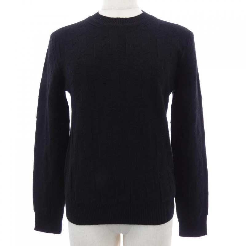 HERMES H-mô hình 4E2611D3 Áo len - Hàng hiệu Chính hãng 808332