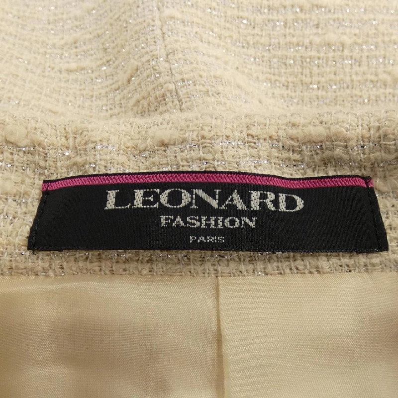 【Mã giảm giá】Thời trang Leonar Leonar FASHION Áo khoác 638214