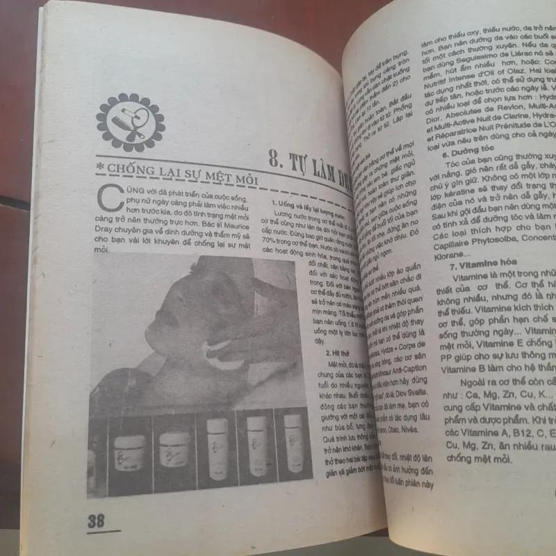 SỔ TAY NỘI TRỢ tập 65 778785