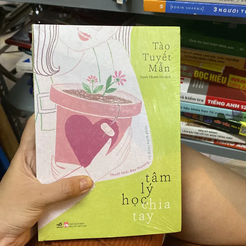 Tâm lý học chia tay 567940