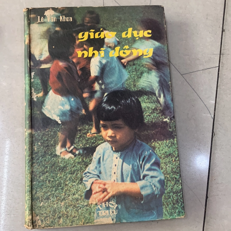 GIÁO DỤC NHI ĐỒNG - NHÂN SINH QUAN 278708