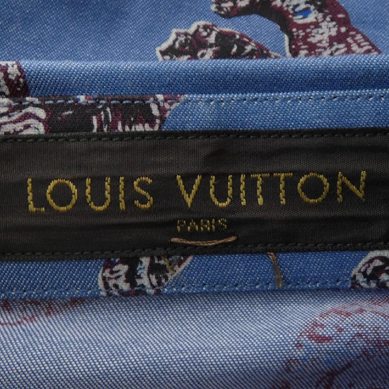 Áo sơ mi LOUIS VUITTON Chapman Brothers HBS05WBZO - Hàng hiệu Authentic 895796