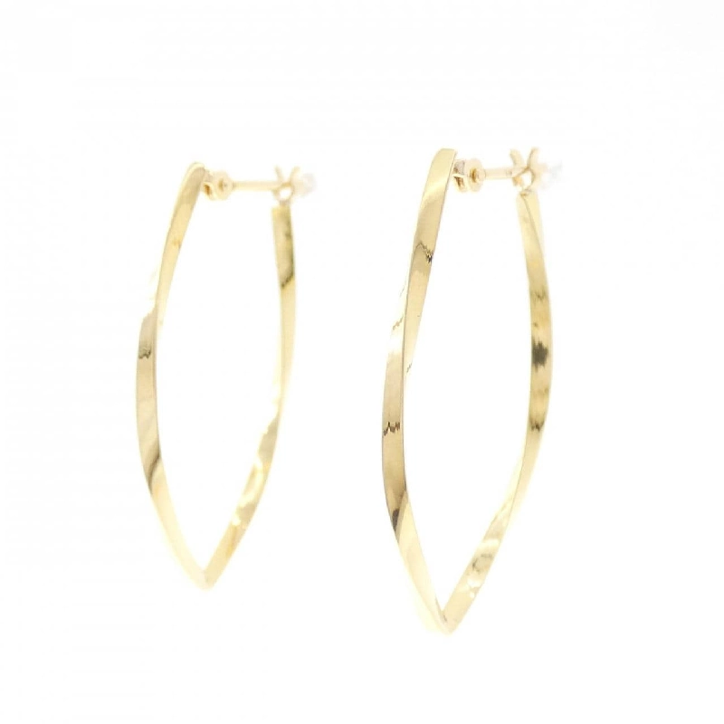 K18YG Bông tai - Hàng hiệu Chính hãng 868064