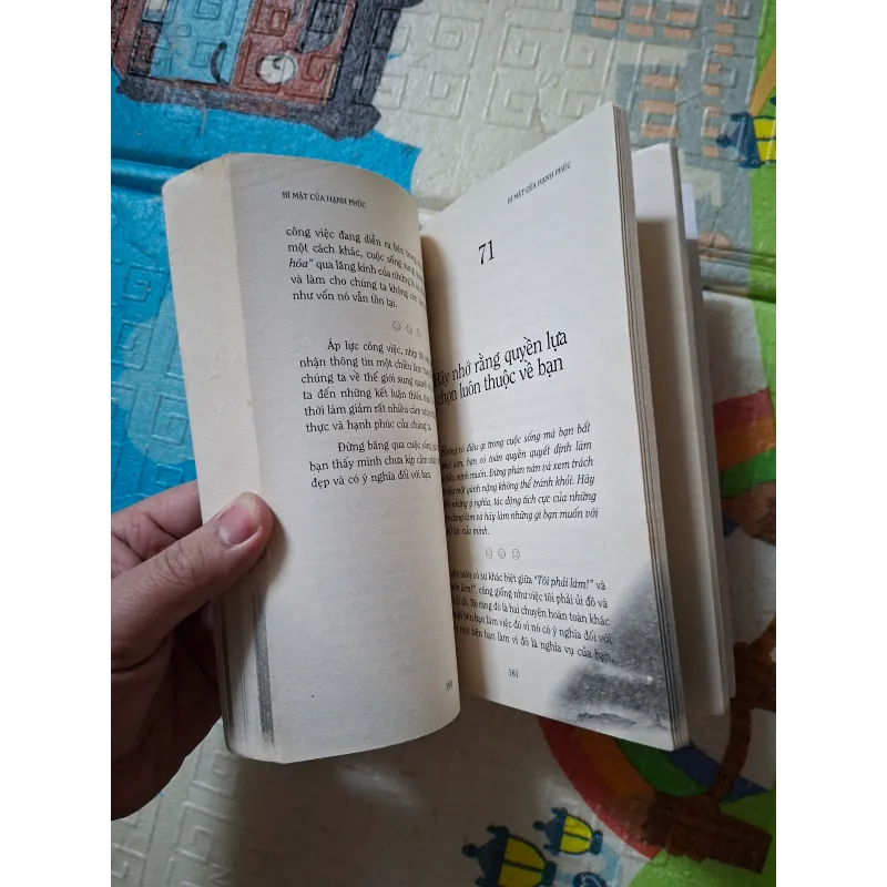Bí mật của hạnh phúc (The 100 Simple Secrets of Happy People)  936251