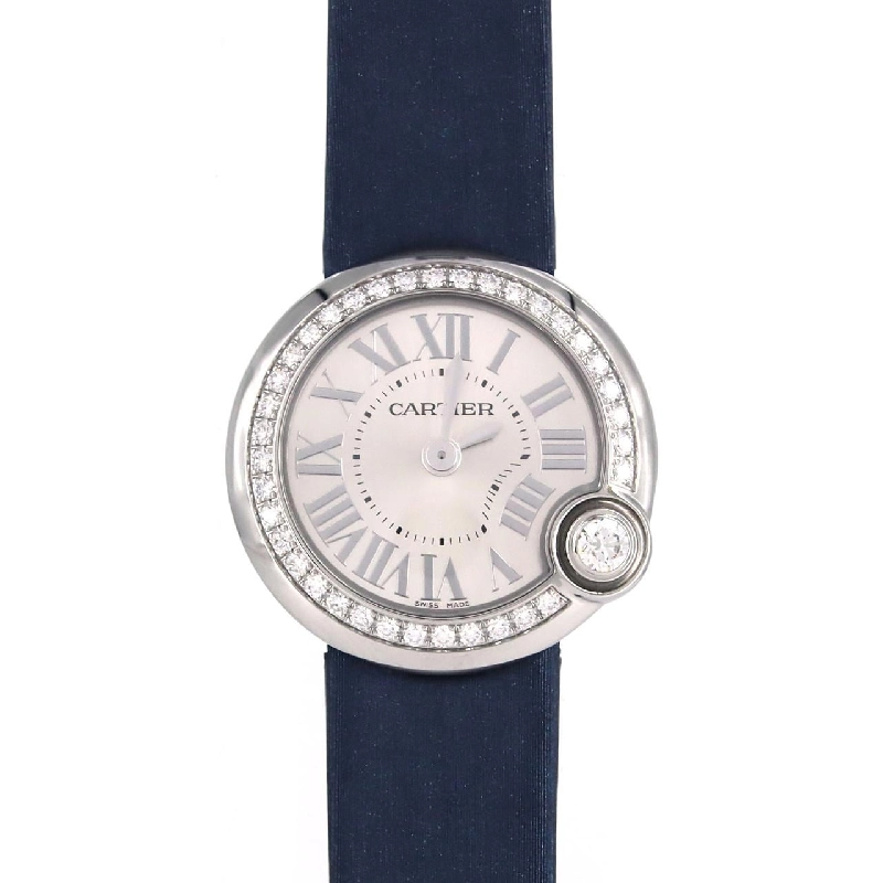 Cartier Ballon Bleu/D W4BL0002 SS Quartz - Hàng hiệu Authentic 877647