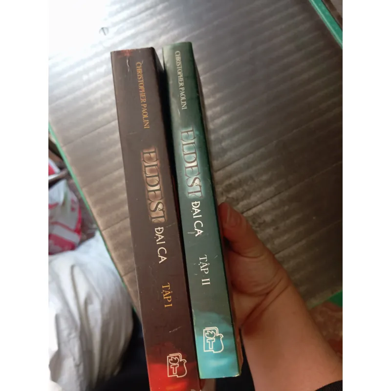 Đại ca 1&2 ( Phần 2 bộ Cậu bé cưỡi rồng) 996945