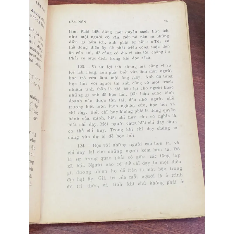 LÀM NÊN - H. N. CASSON 601429