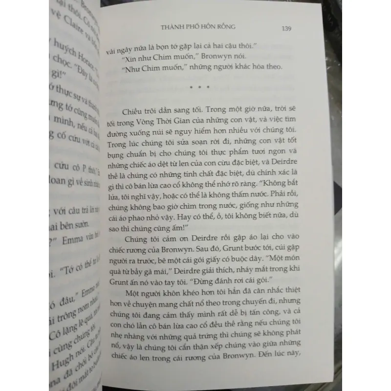 COMBO 5 CUỐN TRẠI TRẺ ĐẶC BIỆT CỦA CÔ PEREGRINE 728582