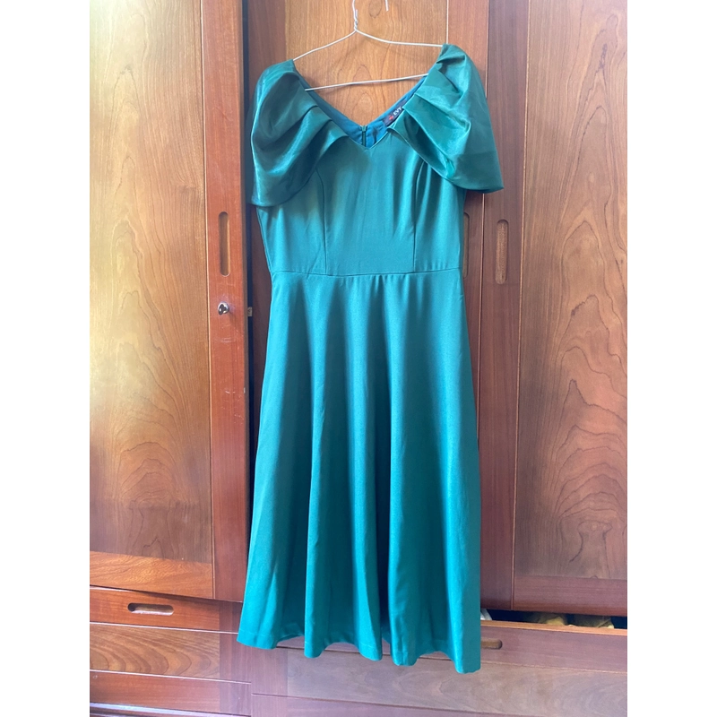 Váy xoè dài 497313