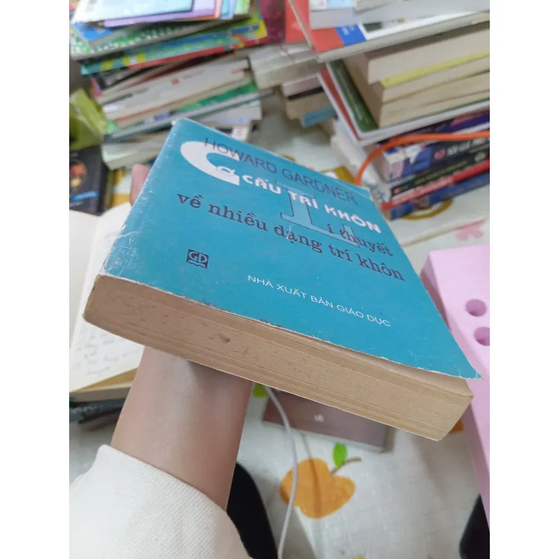 Cơ Cấu Trí Khôn – Lý Thuyết Về Nhiều Dạng Trí Khôn | Howard Gardner 960615