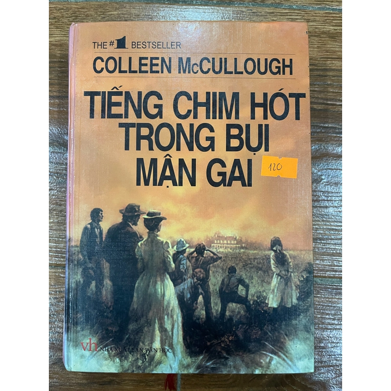 Tiếng chim hót trong bụi mận gai (k1) 383825