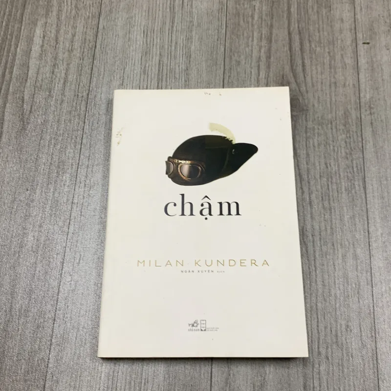 Chậm - milan kundera. 7b3 783526