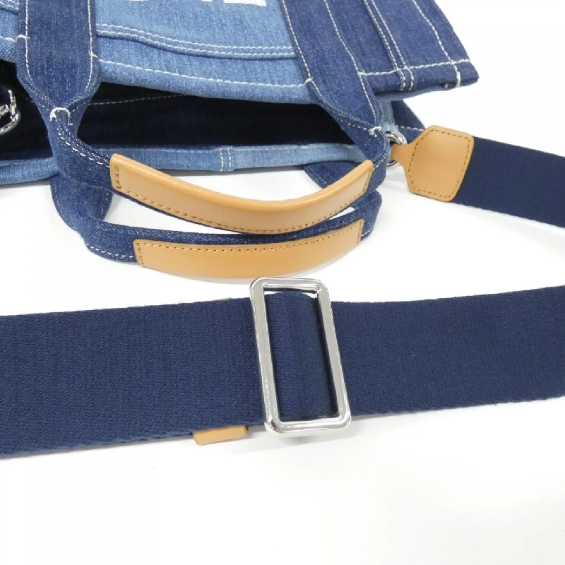 【Sản phẩm mới】Túi tote medium denim MARK JACOBS H017M06FA21 618391