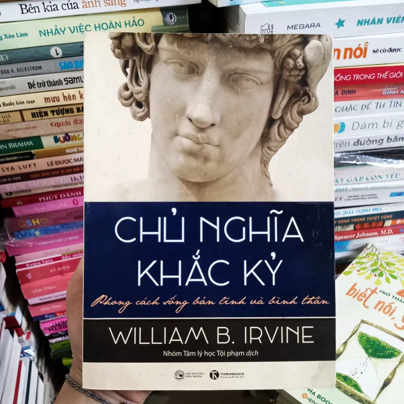 Chủ nghĩa khắc kỷ 📚 748776