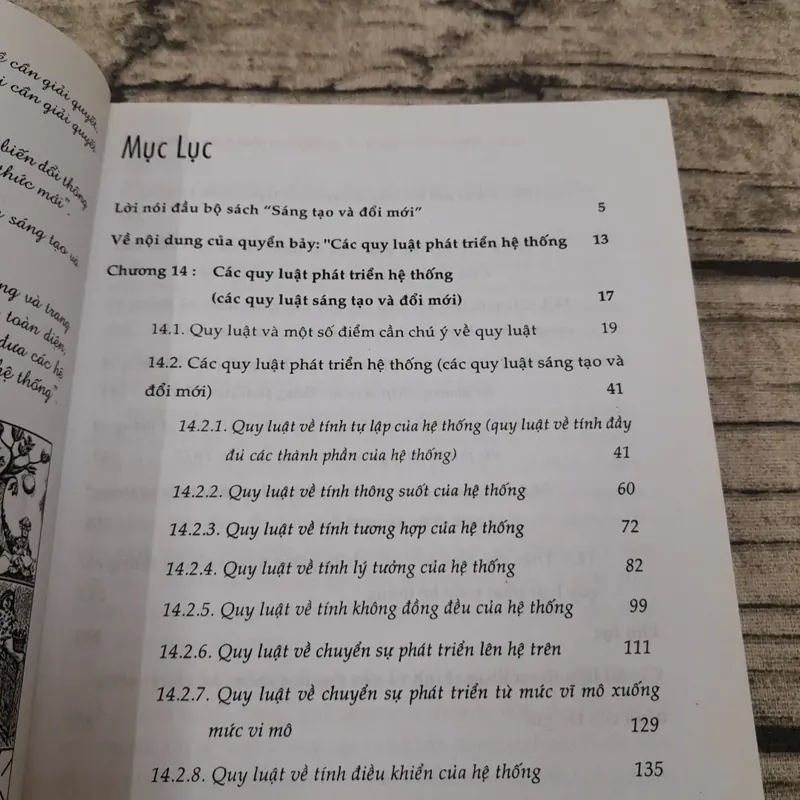 Sách Sáng tạo và Đổi mới- tập Các quy luật Phát triển hệ thống. GS Tiến sỹ Phan Dũng 704355