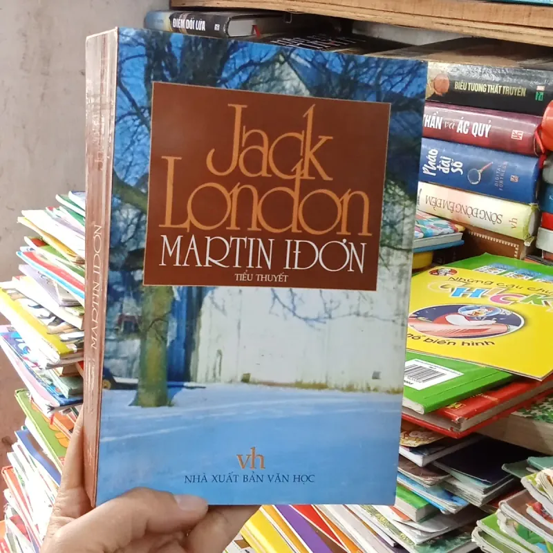 Jack London Martin Iđơn 778069
