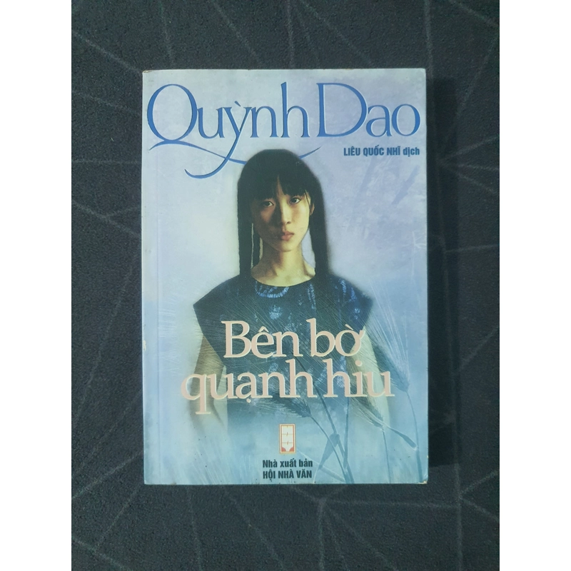 "Bên bờ quạnh hiu" - Quỳnh Dao 475081
