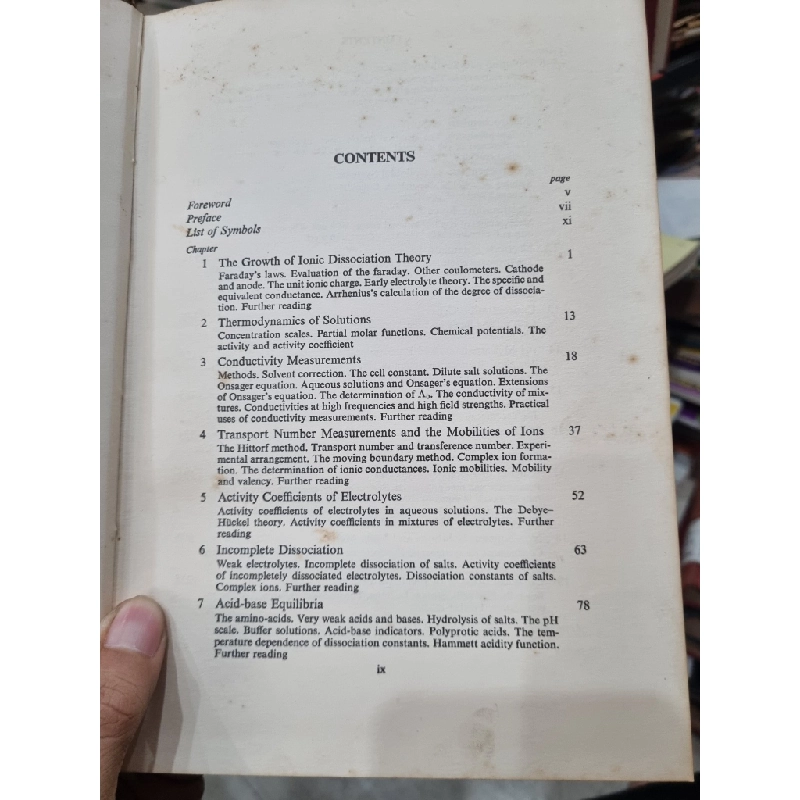 Electrochemistry - C. W. Davies 448885