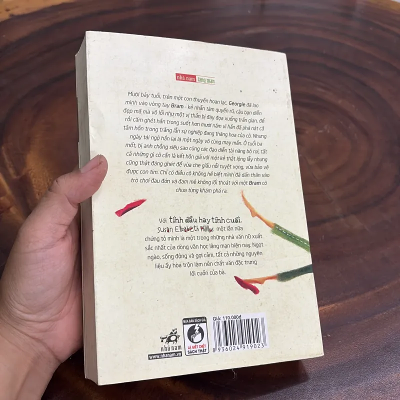 II Tình Yêu: Tình Đầu Hay Tình Cuối - Susan Elizabeth Phillips - 2012 987891