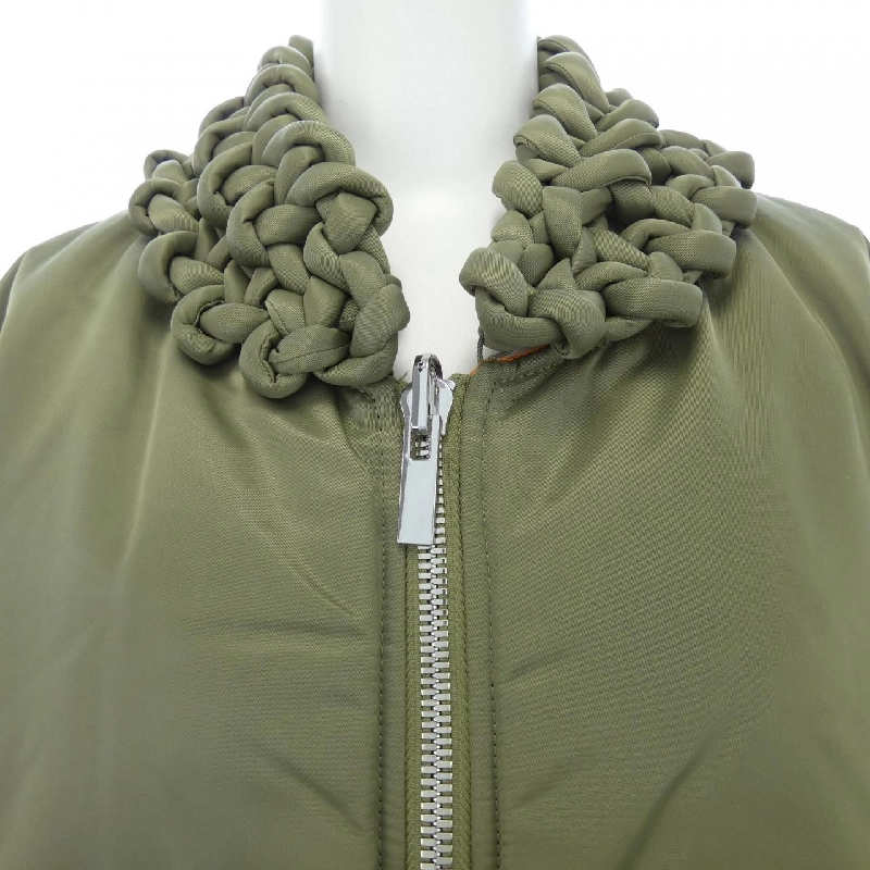 【Mã giảm giá】Áo khoác noir kei ninomiya 640482