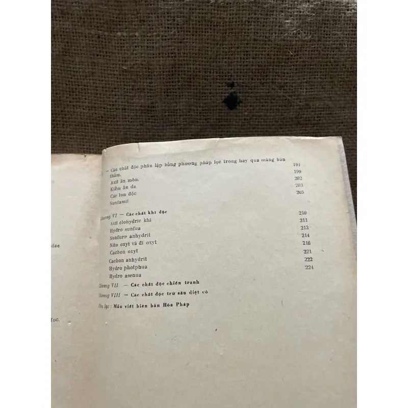 Chất độc học - D.S. HOÀNG NHƯ TÔ 615.9- 1970-  799806