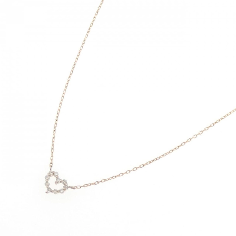 Dây chuyền kim cương Samantha Tiara 0.03CT - Hàng hiệu Chính hãng 842364