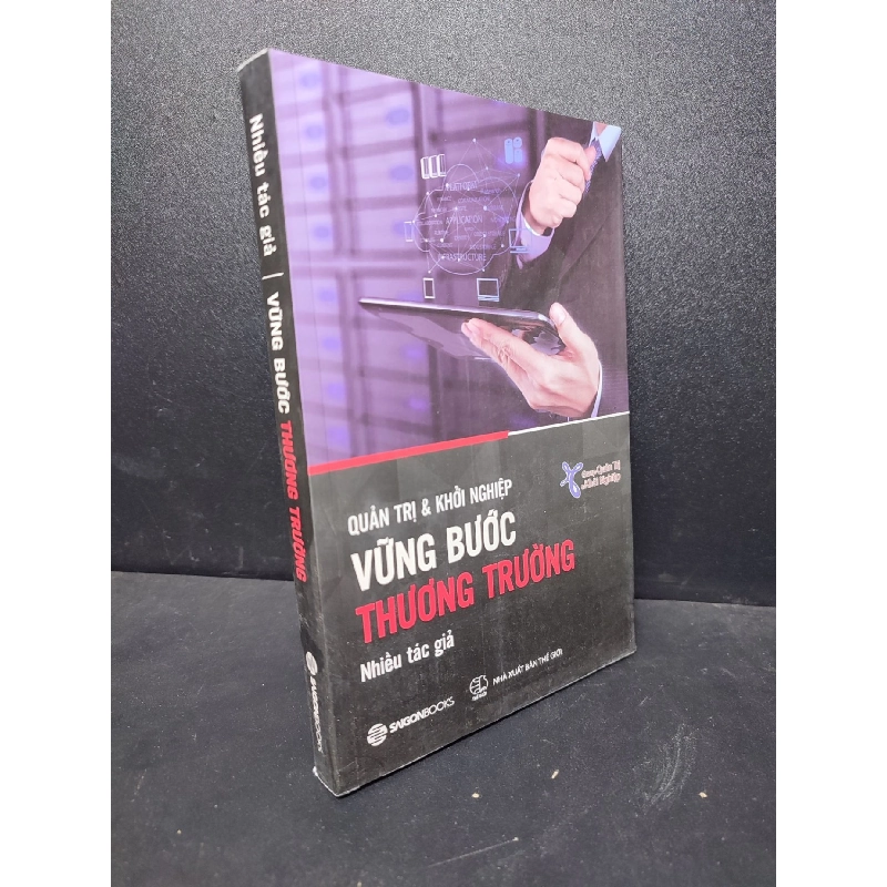 QT&KN: Vững bước thương trường 2017 mới 95% HCM.ASB2512 quản trị 912578