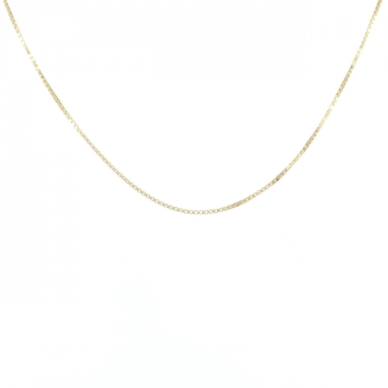 Dây chuyền Venetian K18YG - Hàng hiệu Chính hãng 867152