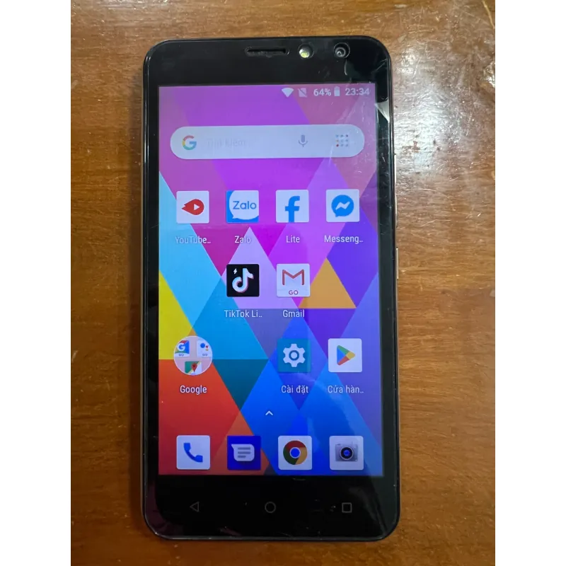 Điện thoại Mobell S41 Đỏ hay Vàng 711401