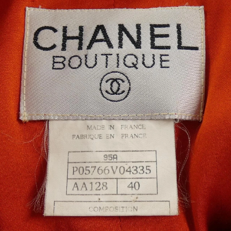 CHANEL P05766V04335 95A Áo khoác - Hàng hiệu Chính hãng 820307
