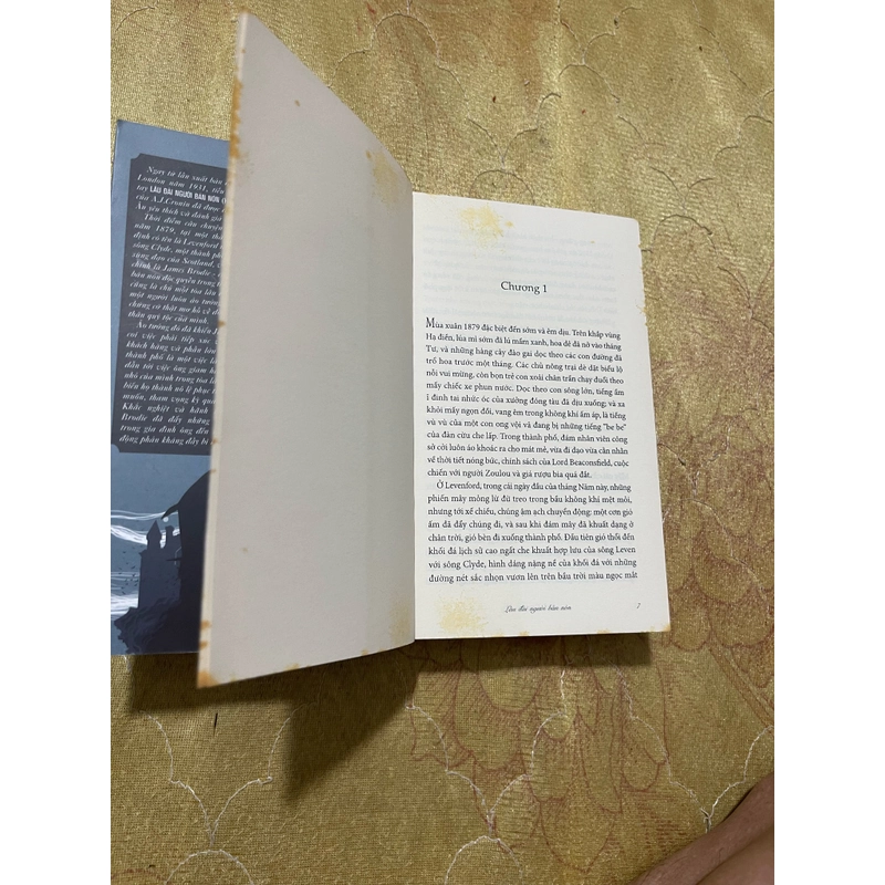 LÂU ĐÀI NGƯỜI BÁN NÓN- A.J CRONIN 474053