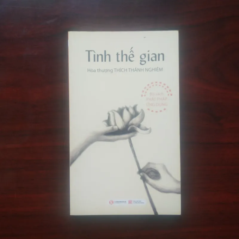 [Sách Phật Giáo] Tình Thế Gian (Thích Thánh Nghiêm) 975710