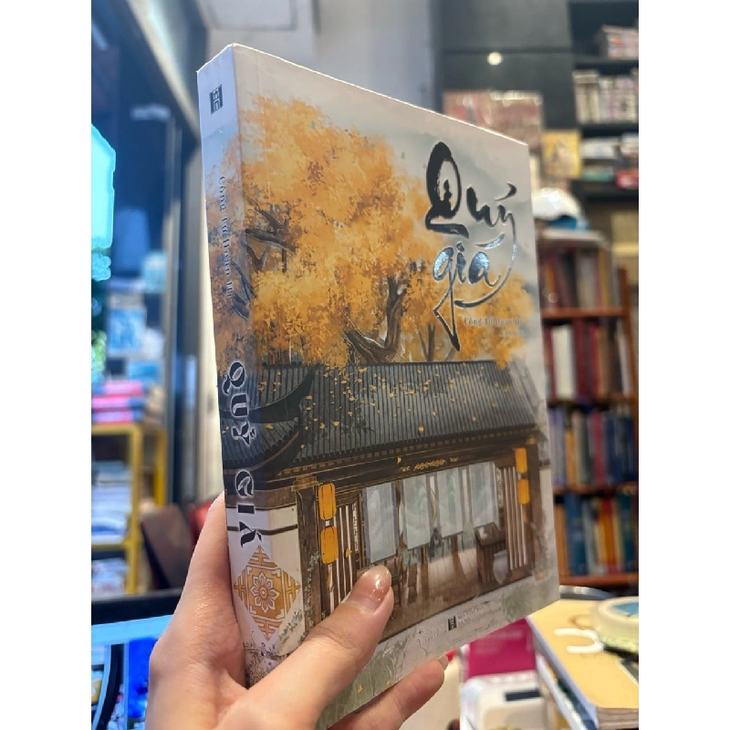 Quỷ giá - Công Tử Hoan Hỉ 1009448