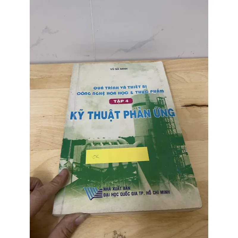 Kỹ Thuật phản ứng  761011
