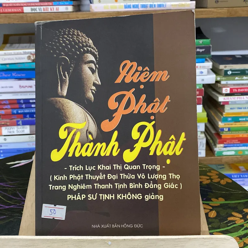 Sách Niệm Phật thành Phật-Pháp sư Tịnh Không 659631