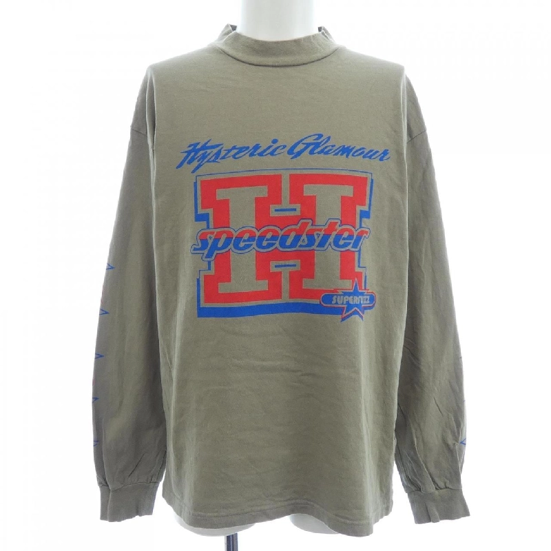 HYSTERIC GLAMOUR T-shirt - Hàng hiệu Chính hãng 892194