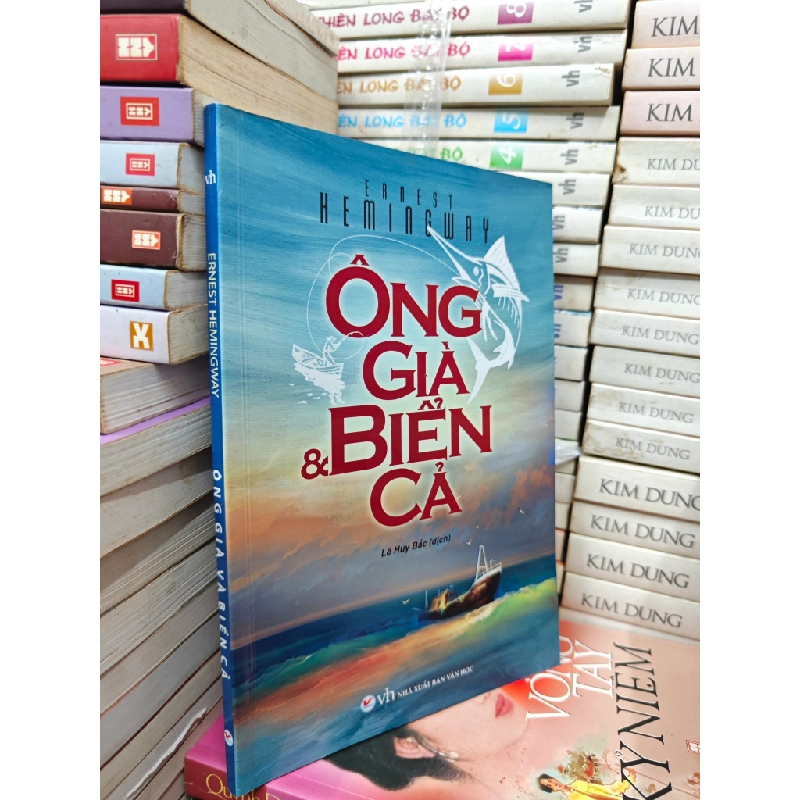 Ông Già và biển cả - Ernest Hemingway 125106