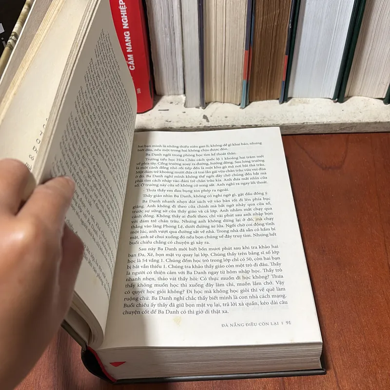 II Tuyển Tập Tác Phẩm: Đà Nẵng, Điều Còn Lại - Nhiều Tác Giả - 2016 727061