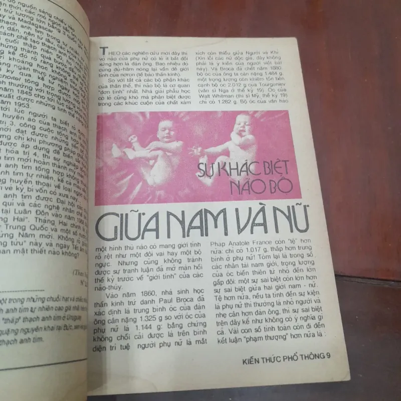 KIẾN THỨC PHỔ THÔNG Tân Mùi 1991 776789