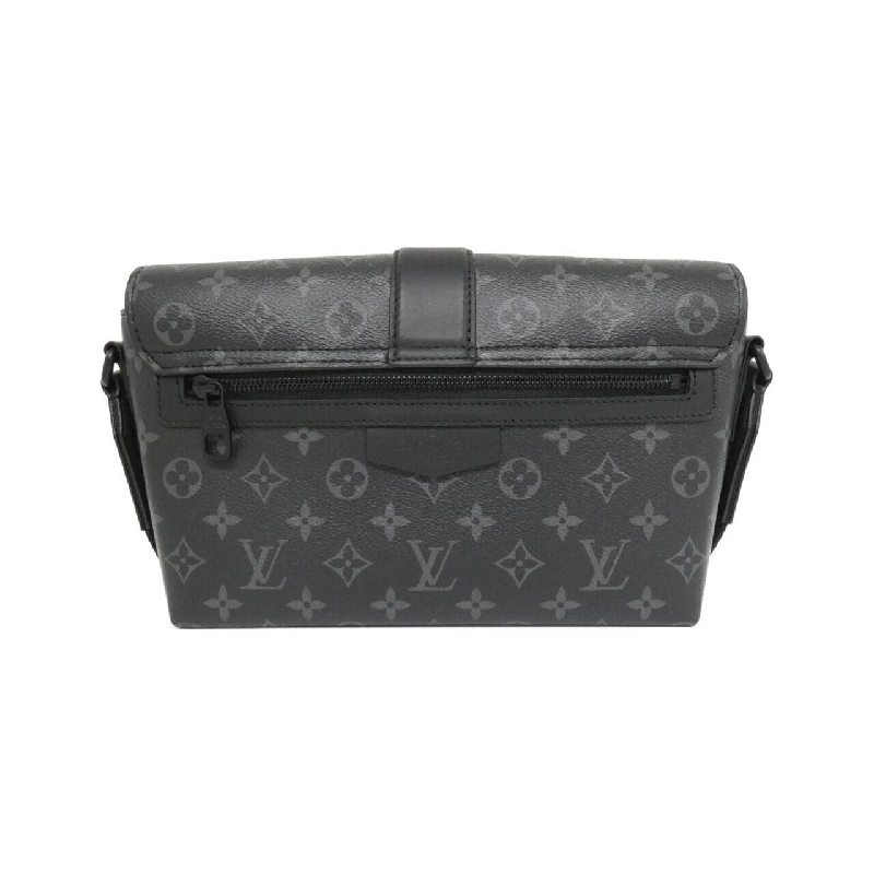 Túi đeo chéo Louis Vuitton Monogram Eclipse Scape Messenger M46794 610227